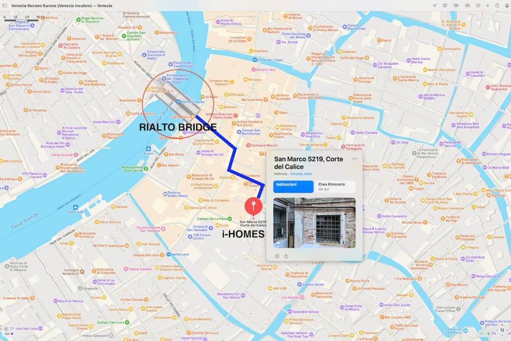 Ihomes-corte Del Calice Nel Cuore Di * Venezia